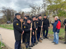 Аллея Героев Великой Отечественной войны_4