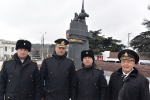 День моряка-подводника 19.03.2022 г.