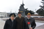 День моряка-подводника 19.03.2022 г.