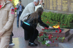В Севастополь доставлена частица Вечного огня от Могилы Неизвестного Солдата в Москве_5