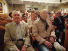 Концерт посвященный Дню пожилого человека 