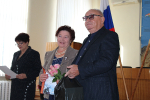Чествование учителей в Балаклаве 04.10.2022 г.