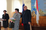 Чествование учителей в Балаклаве 04.10.2022 г.