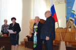 Чествование учителей в Балаклаве 04.10.2022 г.