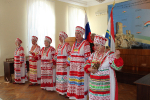 Чествование учителей в Балаклаве 04.10.2022 г.