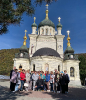 Экскурсионная поездка ветеранов по Крыму