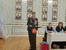 Севастополь посетила делегация ветеранов из Города-Героя Керчь
