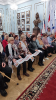 Севастополь посетила делегация ветеранов из Города-Героя Керчь