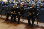 Торжественное собрание, посвященное 71-й годовщине со дня создания СВВМИУ