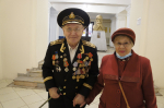Торжественное собрание, посвященное 71-й годовщине со дня создания СВВМИУ