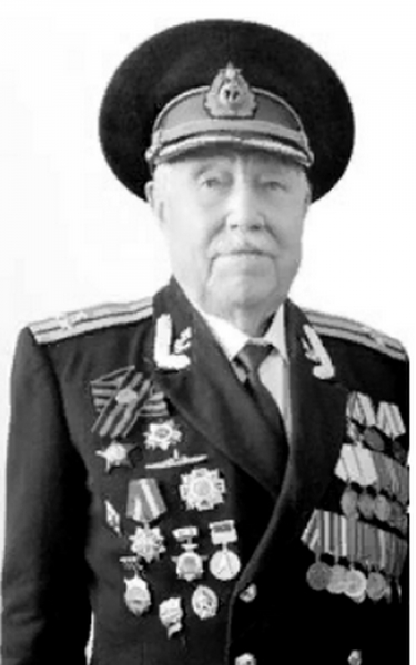 Стрельников Алексей Николаевич