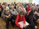  Пленум местной общественной организации ветеранов (пенсионеров) войны, труда, Вооруженных Сил и правоохранительных органов Балаклавского муниципального округа города Севастополя