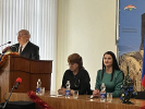  Пленум местной общественной организации ветеранов (пенсионеров) войны, труда, Вооруженных Сил и правоохранительных органов Балаклавского муниципального округа города Севастополя