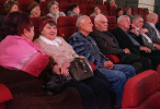 Сотрудники Музея обороны Севастополя поздравили ветеранов с наступающими новогодними праздниками