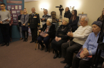 состоялось открытие выставки, посвященной 120-летию со дня рождения Борисова Бориса Алексеевича «Школа жизни»