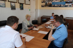 Приём граждан в Доме ветеранов 21.05.2019 г._3