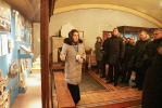 Музей обороны Севастополя провел мероприятия в честь В.А. Корнилова