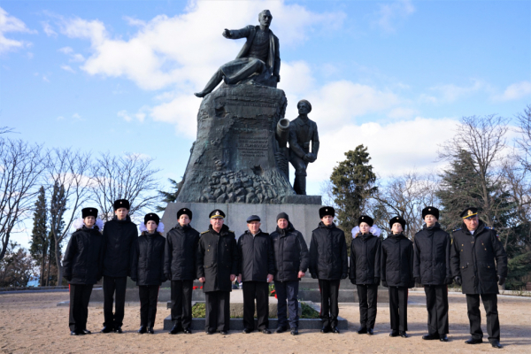Музей обороны Севастополя провел мероприятия в честь В.А. Корнилова