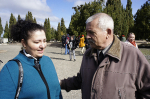 Торжественный митинг, посвященный 100-летию со дня рождения Героя Советского Союза Ивана Карповича Яцуненко