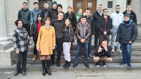 Показ документального фильма 