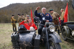 Мартыновский овраг - рубеж героев