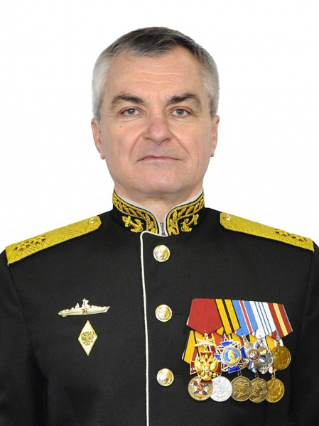 В.Н. Соколов