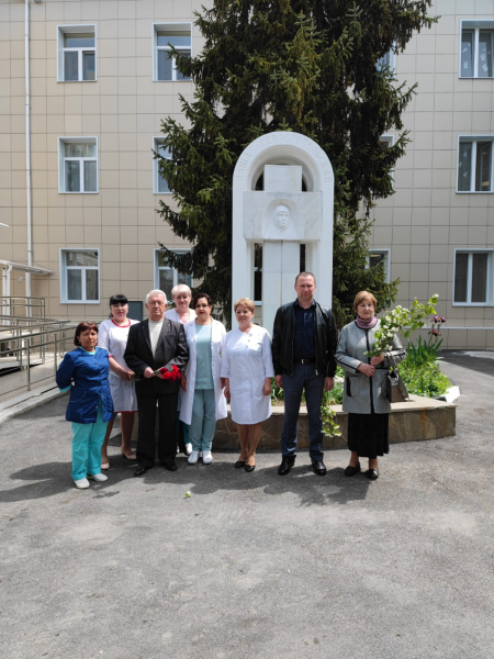 День медицинских сестёр