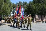 23.05.2019 Церемония памятного гашения художественного конверта на Сапун-горе_1