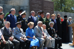23.05.2019 Церемония памятного гашения художественного конверта на Сапун-горе_2