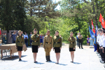 23.05.2019 Церемония памятного гашения художественного конверта на Сапун-горе_6
