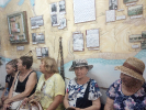 Заседание клуба поэзии и прозы