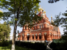 Ветераны посетили с экскурсией Топловский монастырь