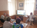 Инструктивно-методическое занятие в Севастопольском Доме ветеранов