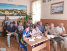 Инструктивно-методическое занятие в Севастопольском Доме ветеранов