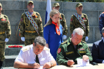 23.05.2019 Церемония памятного гашения художественного конверта на Сапун-горе_9