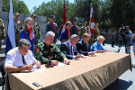 23.05.2019 Церемония памятного гашения художественного конверта на Сапун-горе_10