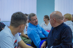 Севастопольский Дом ветеранов принял участие в Региональном проекте«Финансовая грамотность объединяет поколения»