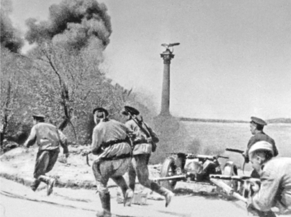 30.10.1941 День начала героической обороны Севастополя