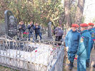 Ветераны почтили память Героя Советского Союза Пилипенко Владимира Степановича