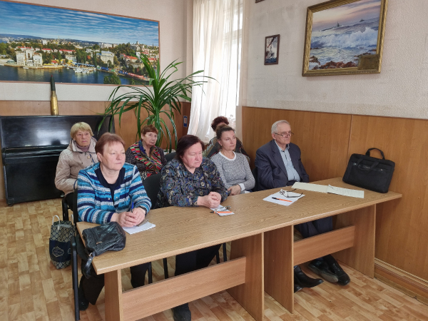 Ветераны научились финансовой грамотности