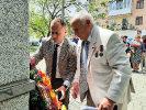 26 апреля - День памяти ликвидаторов аварии на Чернобыльской АЭС