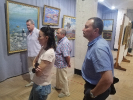 Экскурсия в Севастопольский художественный музей имени М. П. Крошицкого