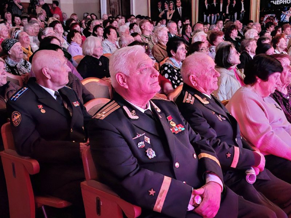 23.04.2025 г. Встреча поколений