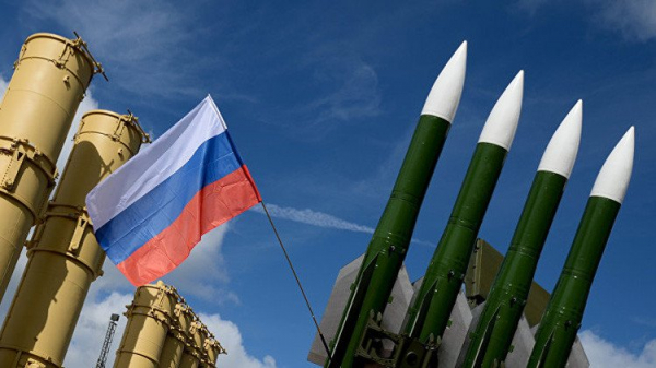 День зенитно-ракетных войск Вооруженных сил России