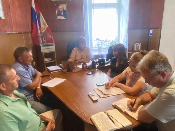 Деловая встреча 10.07.2025 г.