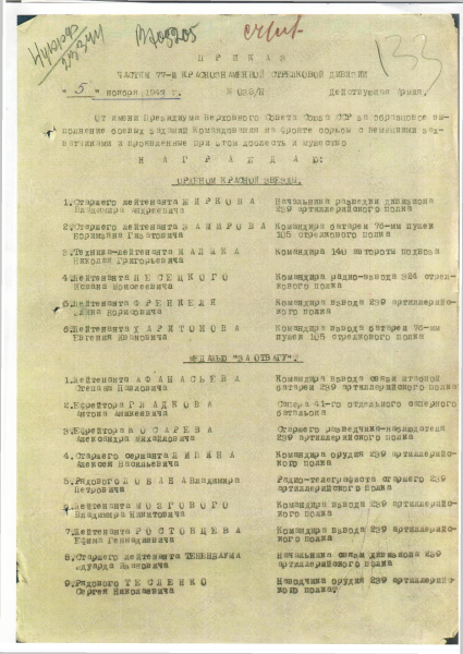 Воспоминания об отце... Яшин Николай Тимофеевич_4