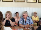 Полезная встреча в Доме ветеранов