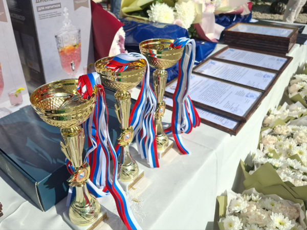 Первая Спартакиада «За активное долголетие»