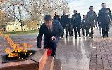 27.11.2025 г. День морской пехоты