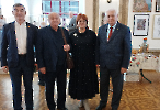 Фестиваль народного творчества ветеранов 